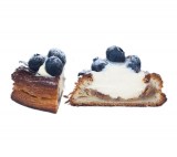 Blueberry Danish